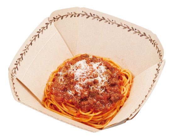 ジョリーパスタ人気No.3 【210】感動ボロネーゼ