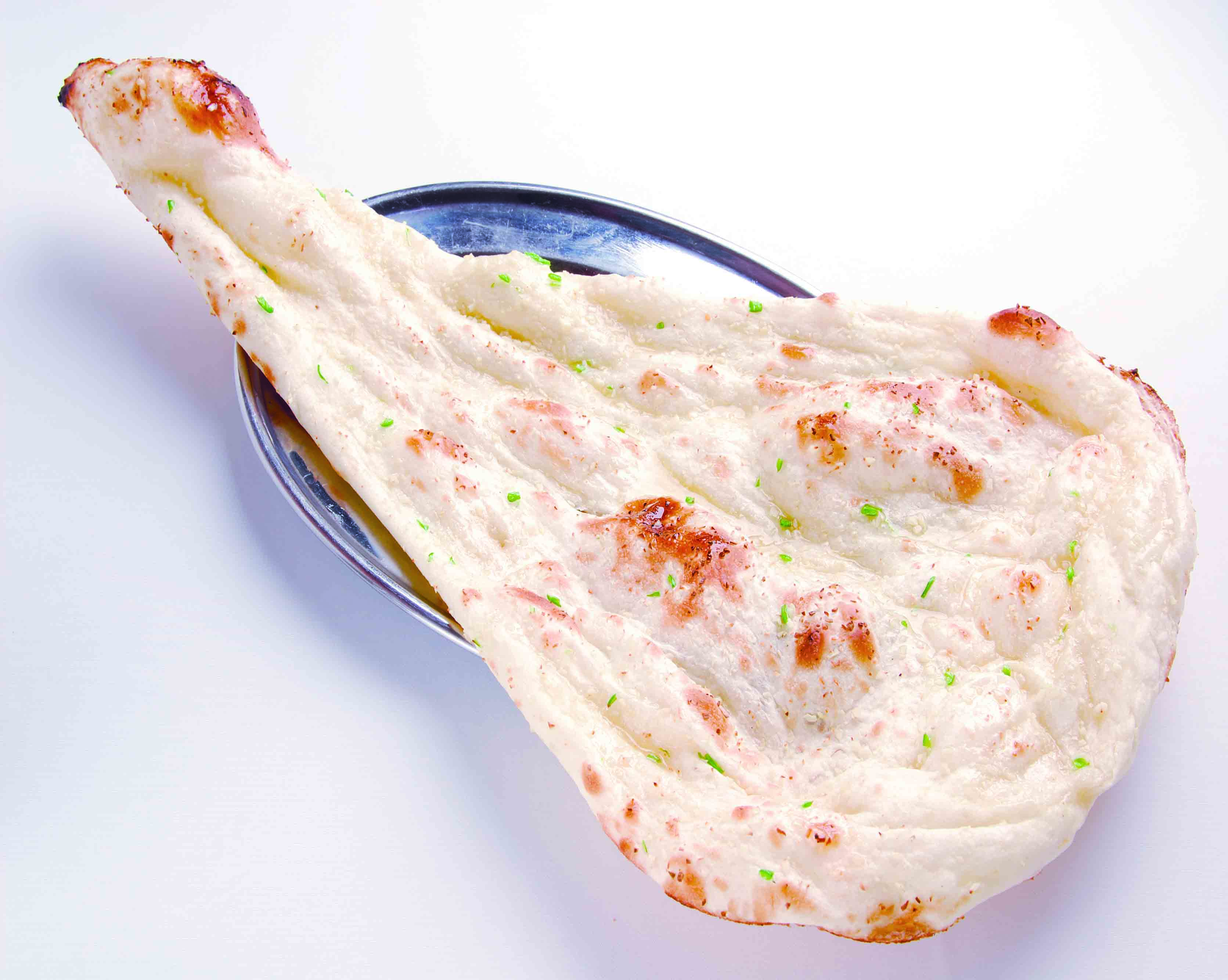 カリーゾーン ガーリックナン『Garlic Nan』