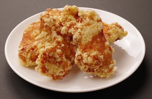 からあげ金と銀 銀のむね肉から揚げ5個