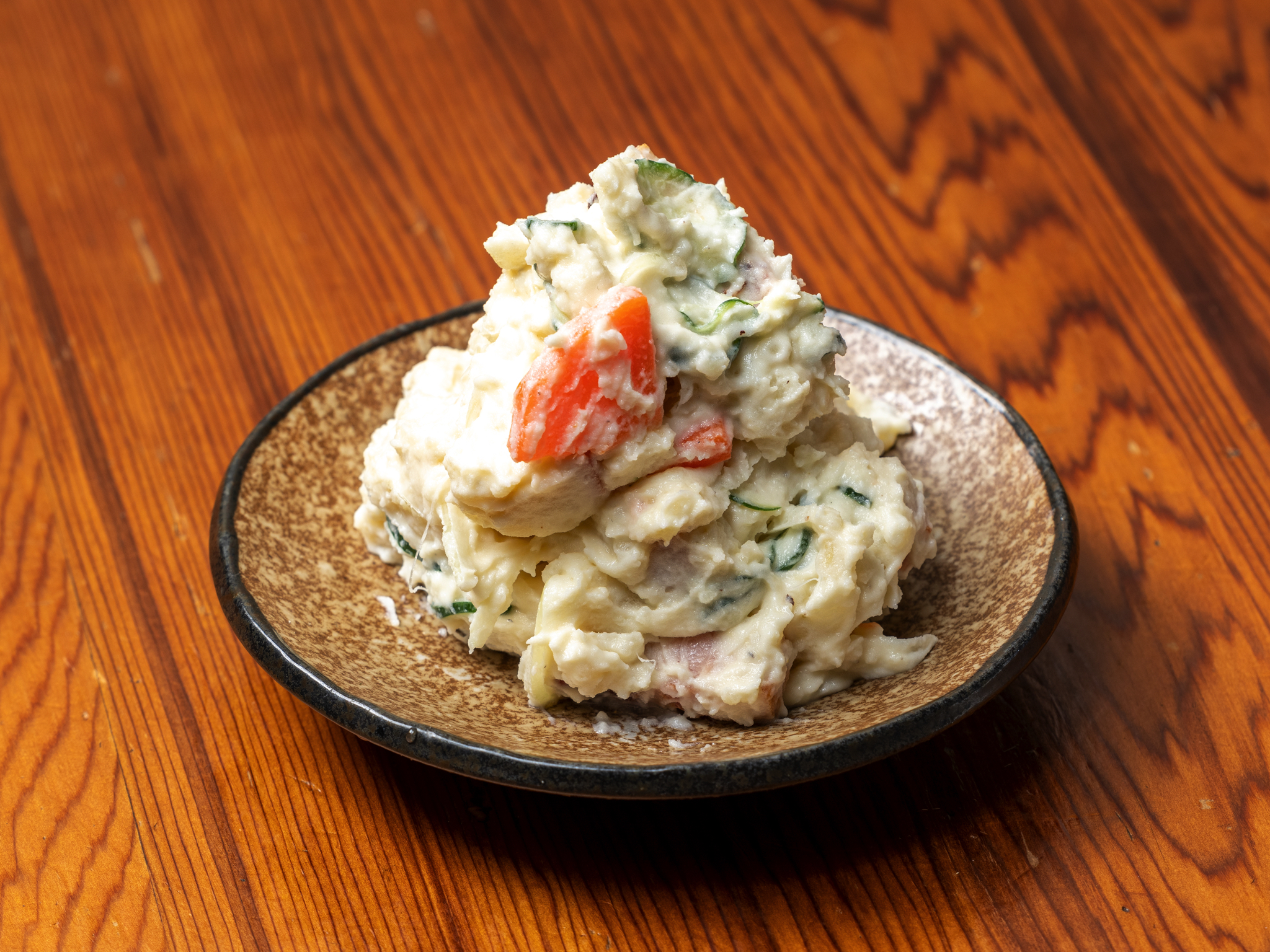 やきとん ひなた 自家製ポテトサラダ