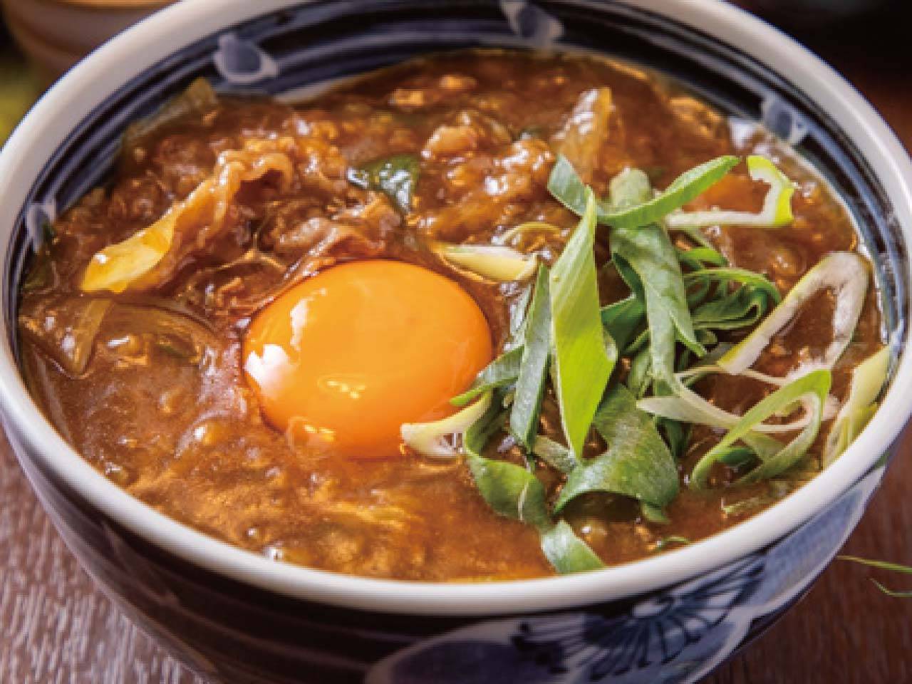 小雀弥 -こがらや- カレー丼 ※赤玉別容器