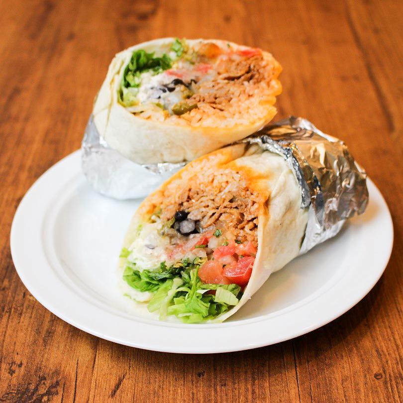 タコリッコ ブリトー バーベキューポーク Burrito BBQ Pork