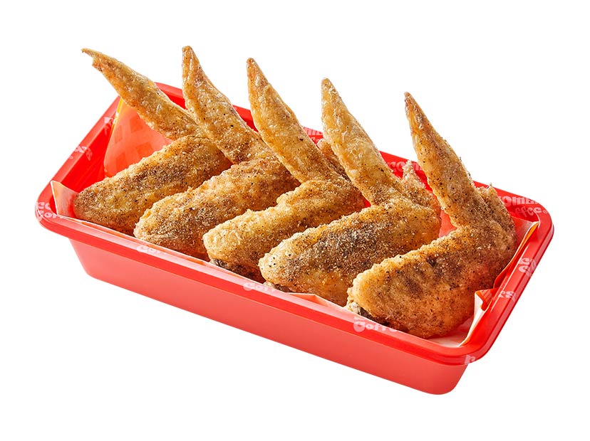 コメダ珈琲店 手羽先5本