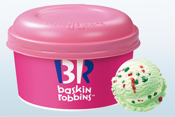 サーティワンアイスクリーム フレッシュパック スーパー ポッピングシャワー