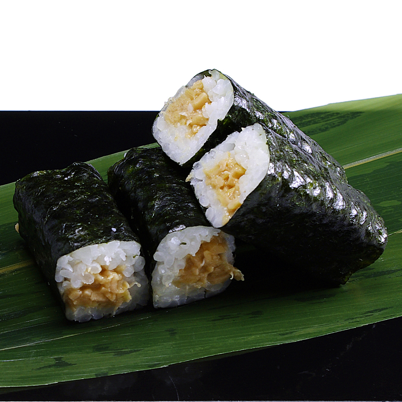 味ぎん 【8476】納豆巻き1本