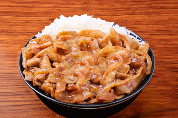 情熱のすためしどんどん 味噌すためし Miso Stamina Rice