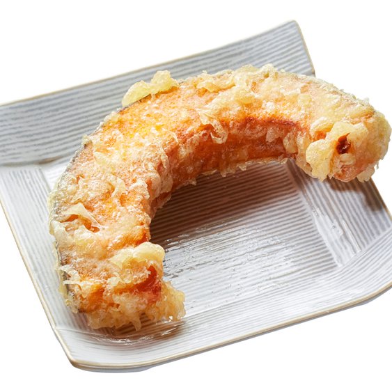 はなまるうどん かぼちゃ天