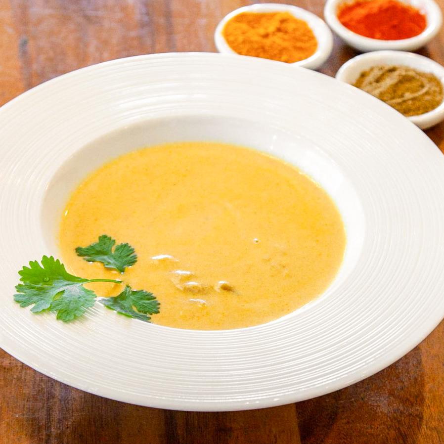 ポークココナッツカレー PORK COCONUT CURRY