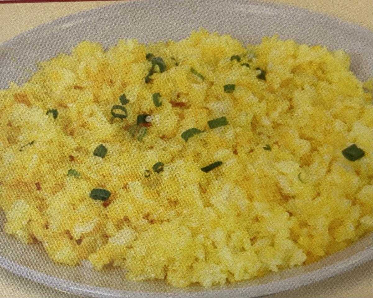 ニムタ サフランライス saffron rice