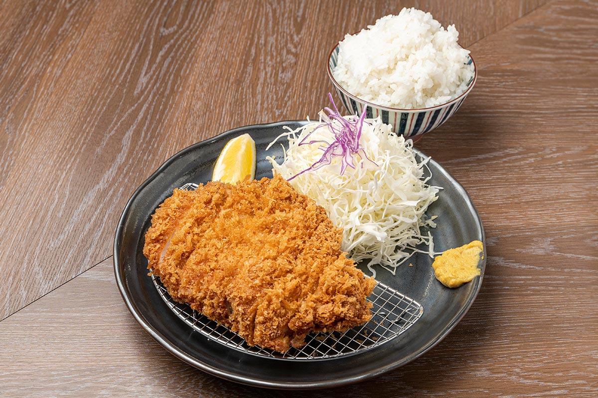 とんかつ檍 ロースかつ弁当