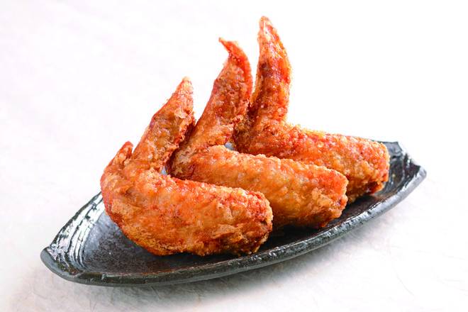 からあげ縁 手羽先(3個)