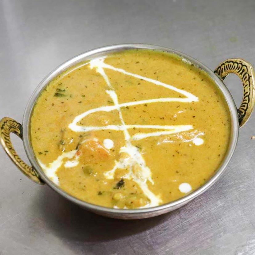 インディアンキッチン 野菜カレー