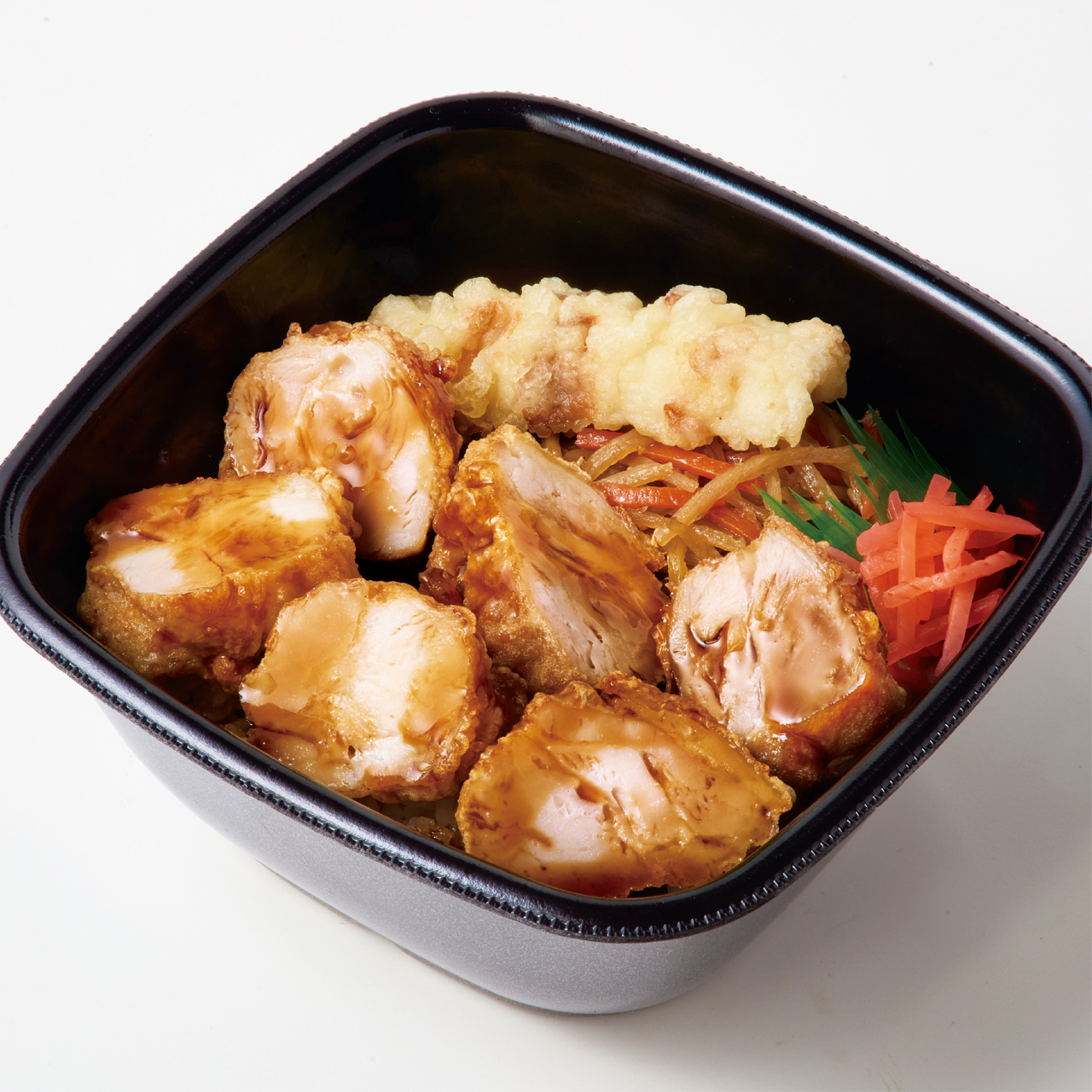 ほっともっと とりめし弁当