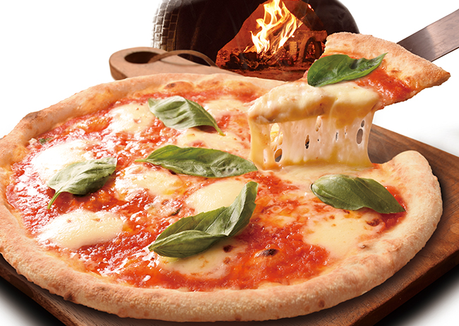 ピッツェリアマリノ 元祖！マルゲリータ