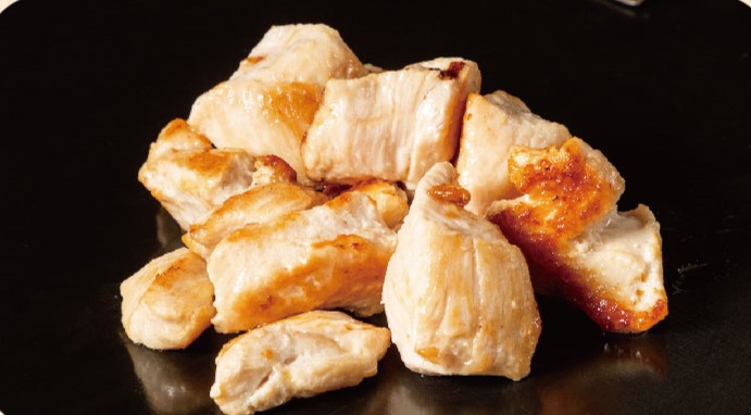 とりいちず 今治焼き鳥(ムネ)