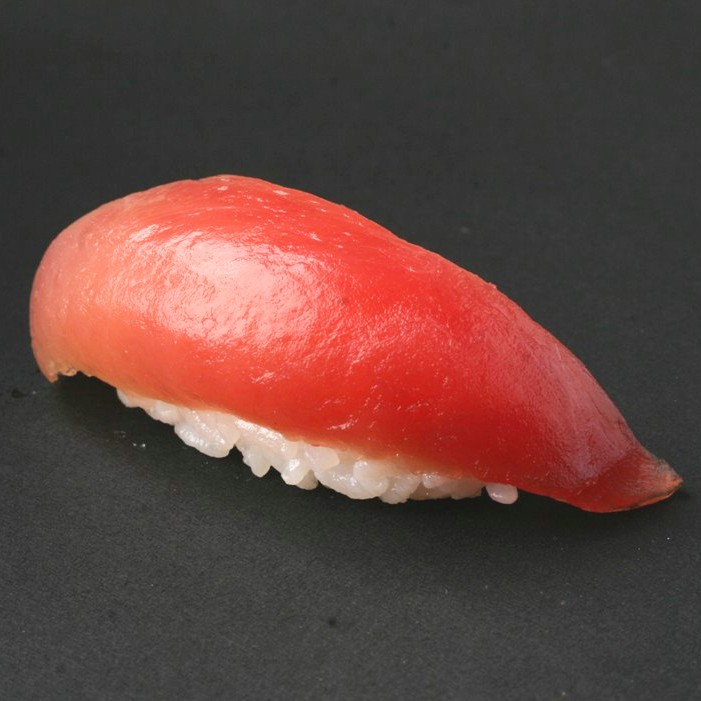 柿家すし まぐろ赤身