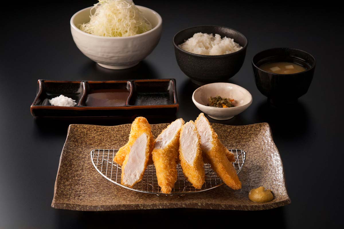 イマカツ人気No.1 名物ささみカツ弁当