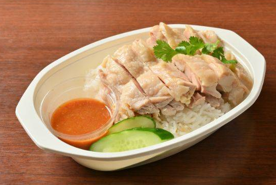 SUNRISE カオマンガイ / Khao Man Gai