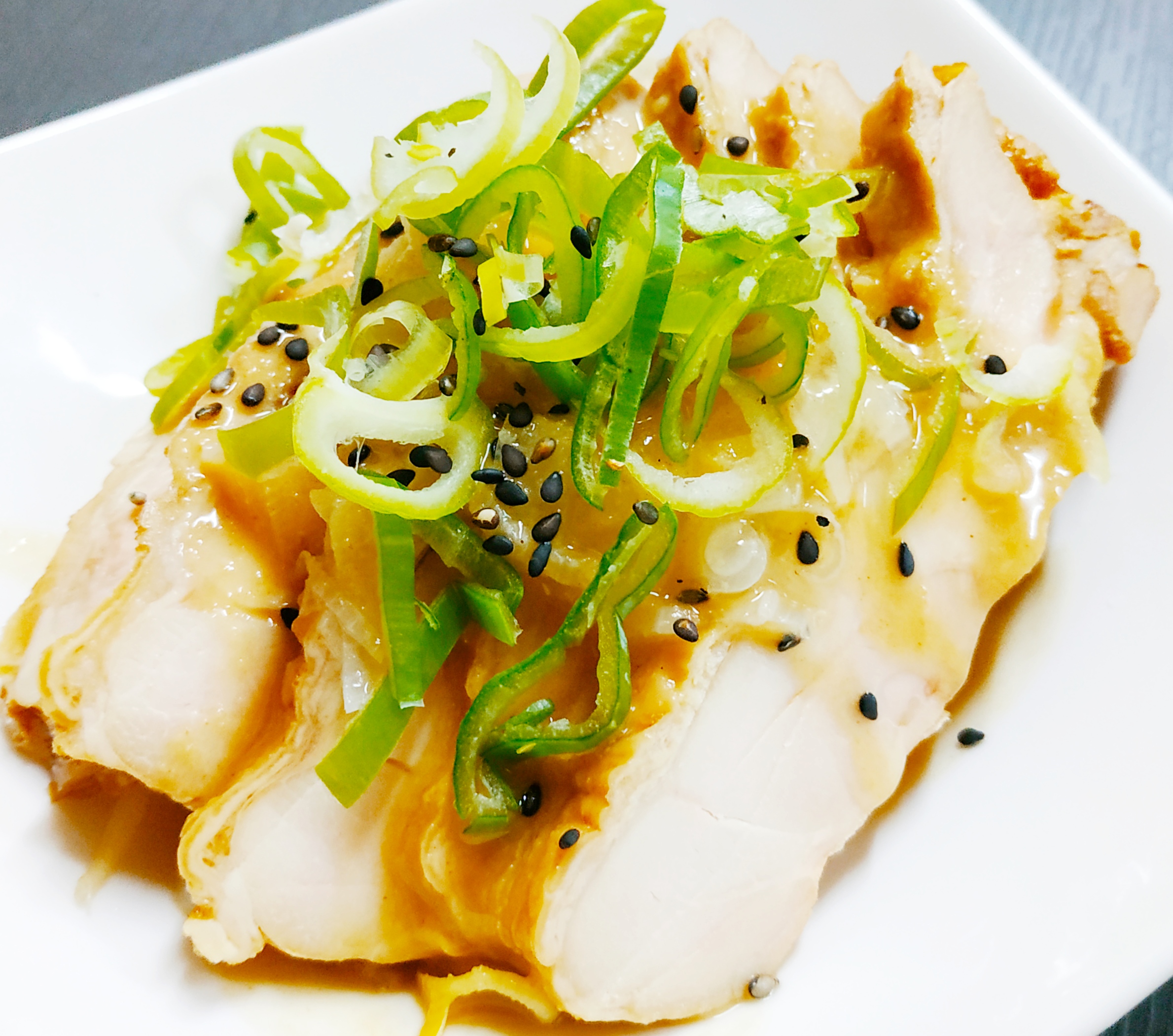 台湾小籠包 棒々鶏