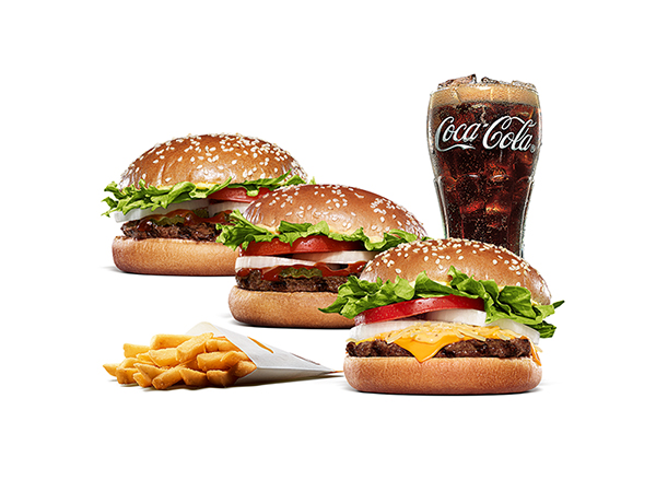 バーガーキング クイーン