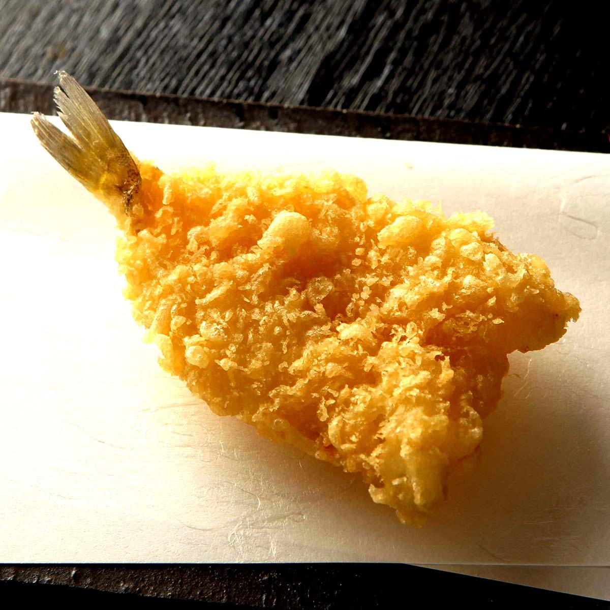 どんまつ きす天