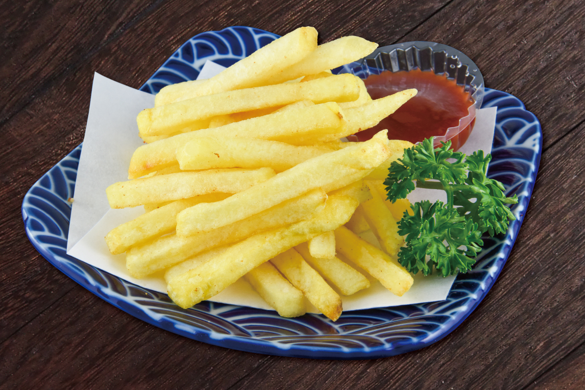 大起水産回転寿司 フライドポテト[Potato Wedges]