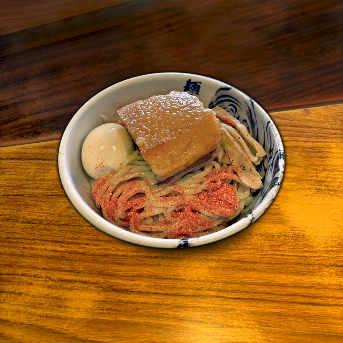 麺屋武蔵 虎洞辛まぜそば