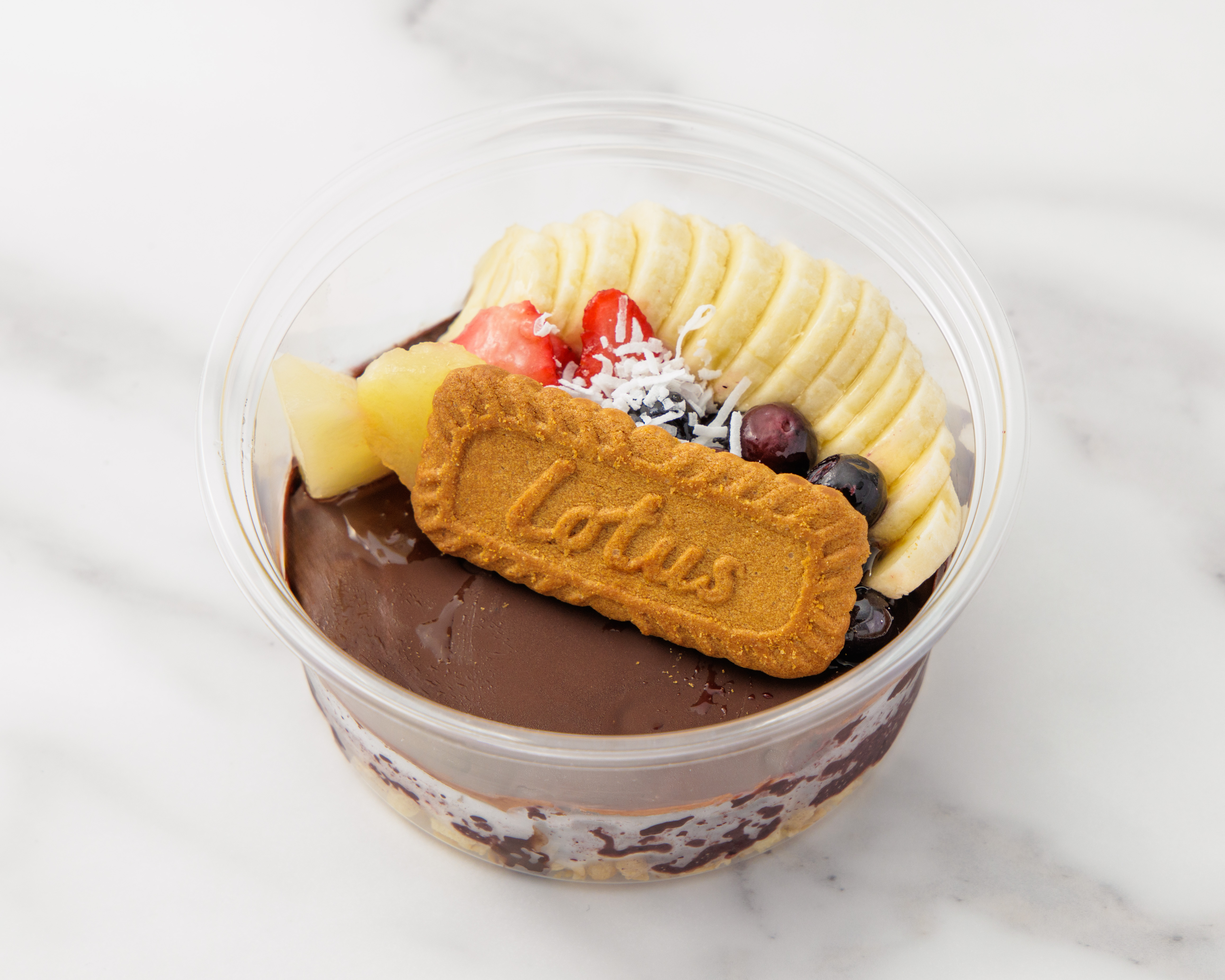 アサイー工房 パインクラッキングアサイーボウル