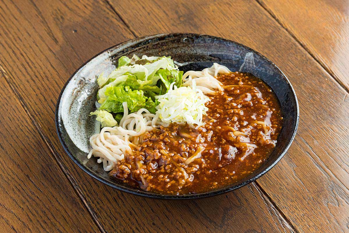 肉汁餃子のダンダダン ジャージャー麺