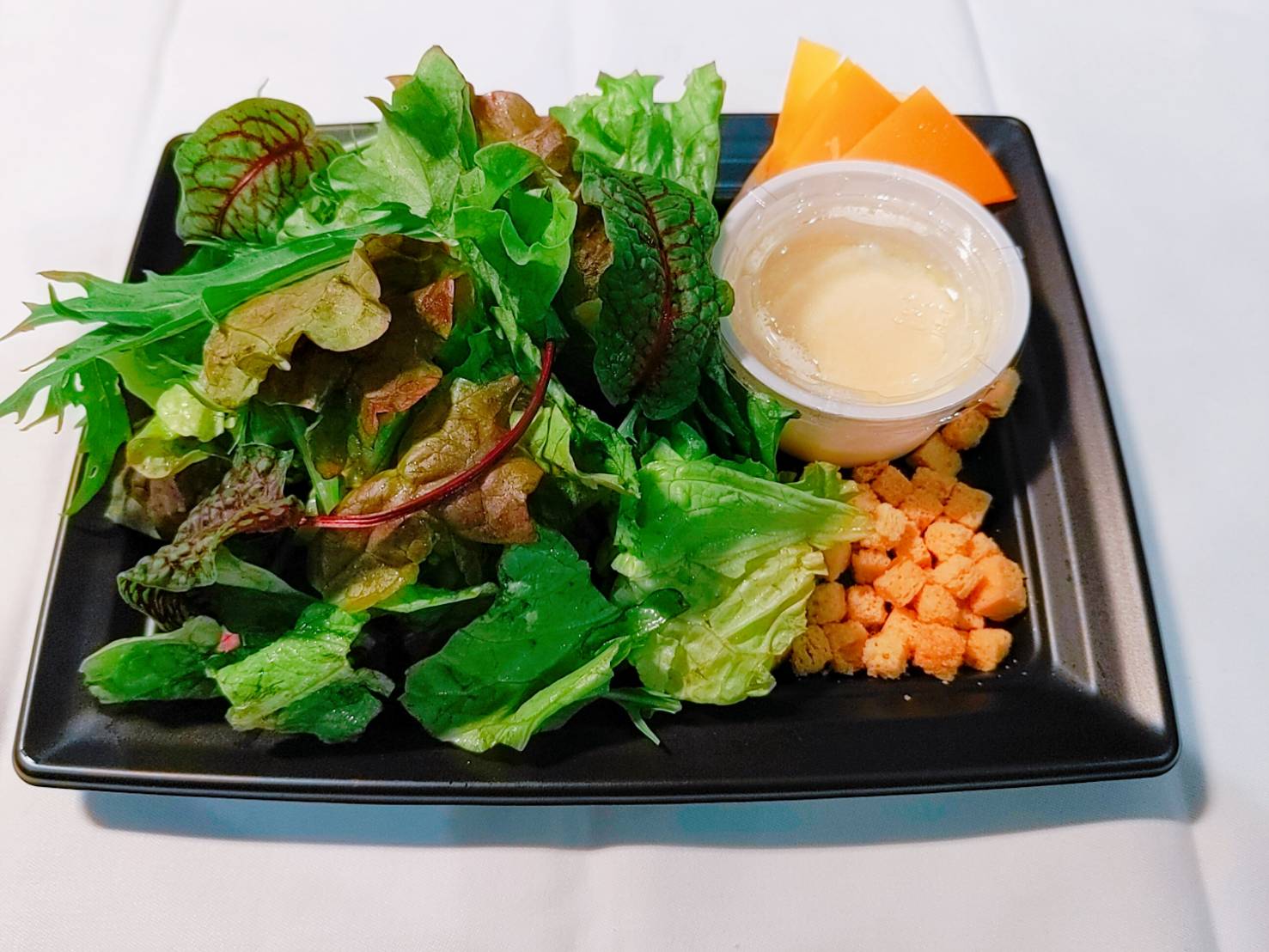 俺のフレンチ 俺んちサラダ