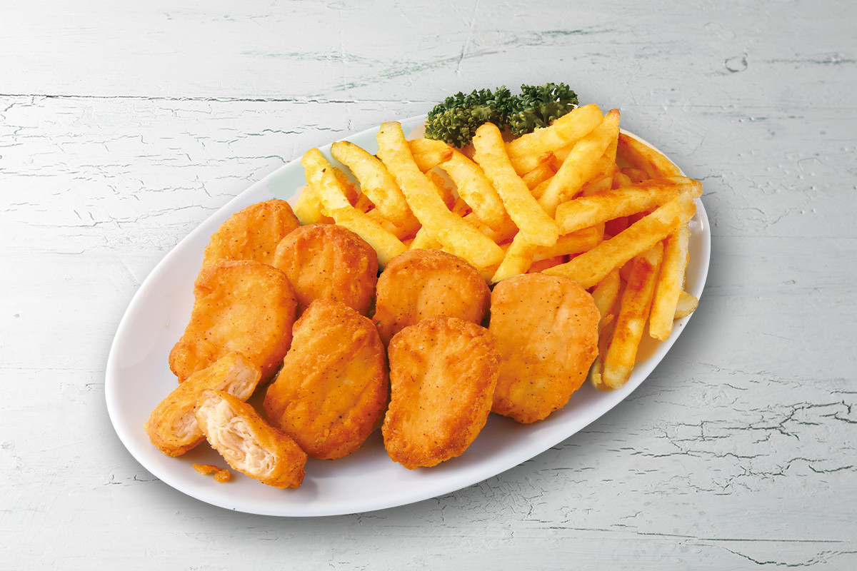 ピザハット チキポテコンボ(ナゲット)