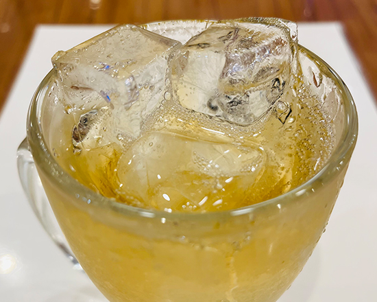 餃子酒場 ジンジャーエール