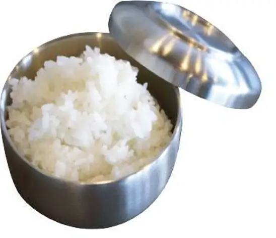 韓国料理 ホンデポチャ ライス