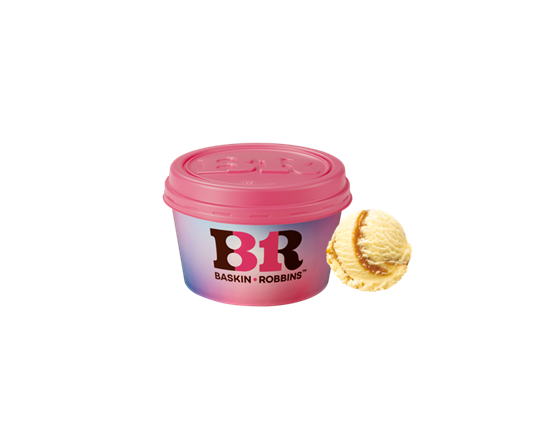 サーティワンアイスクリーム フレッシュパック キャラメルリボン