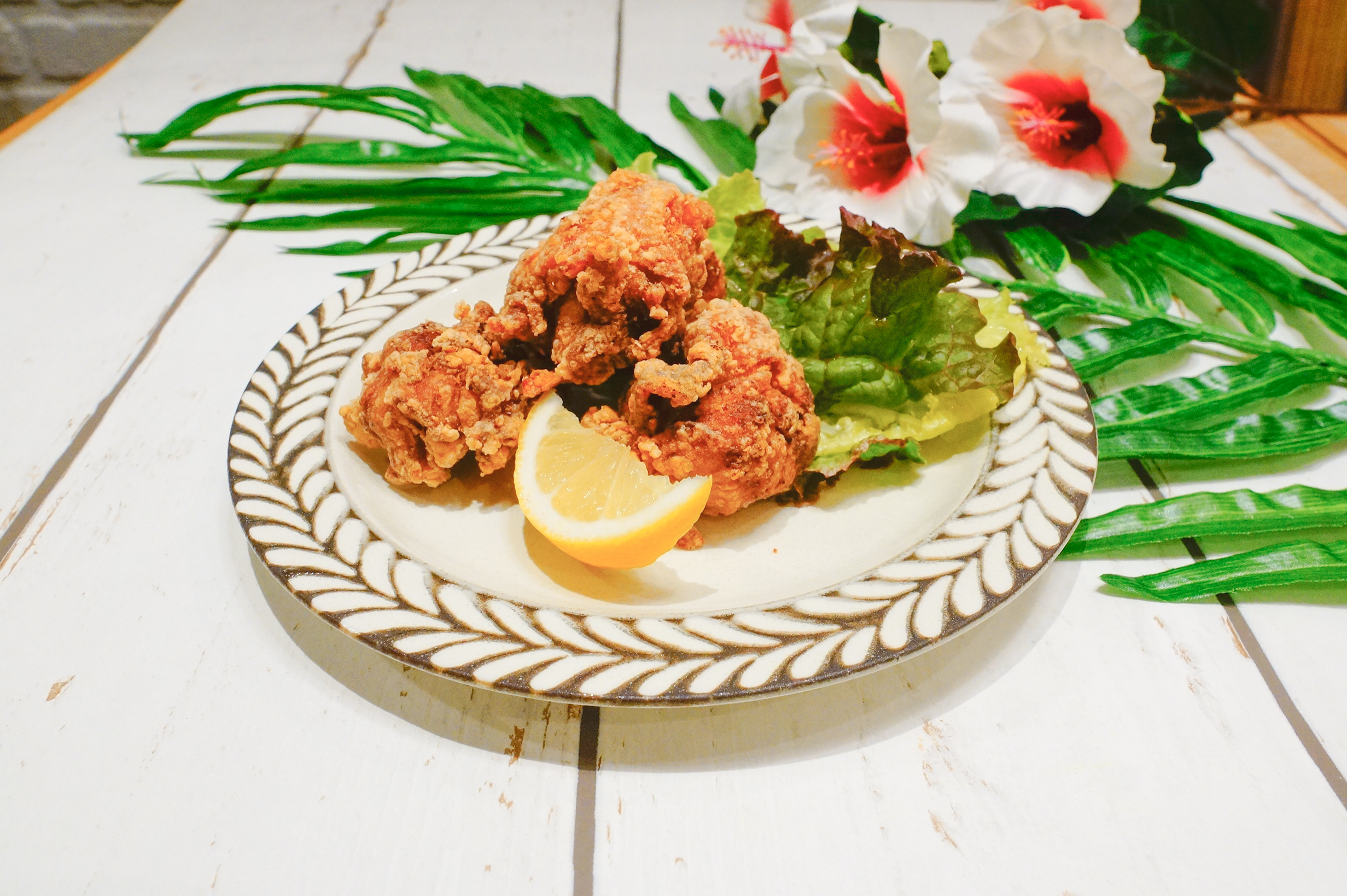 モアナキッチンカフェ モチコチキン