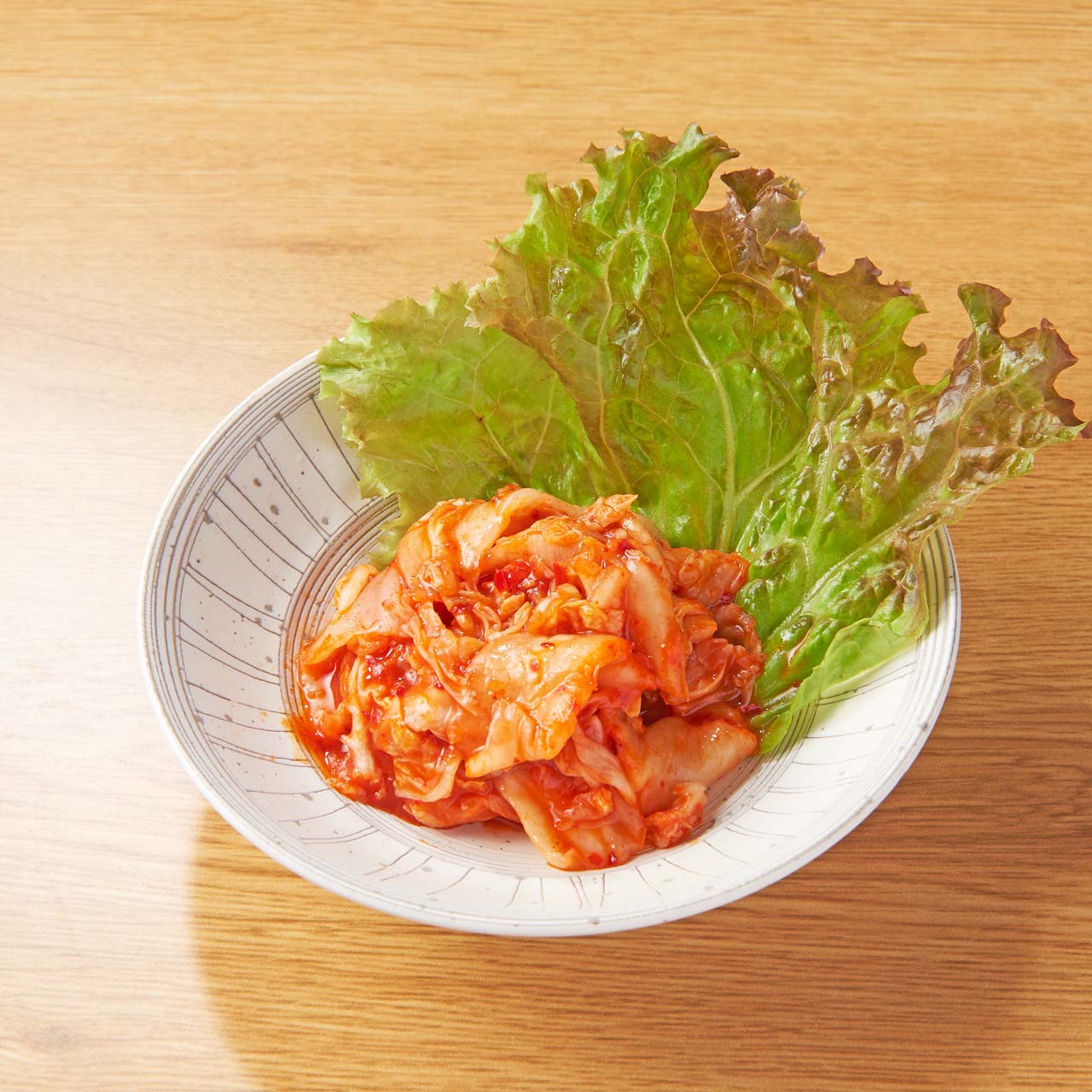 デリズ 【単品】キムチ