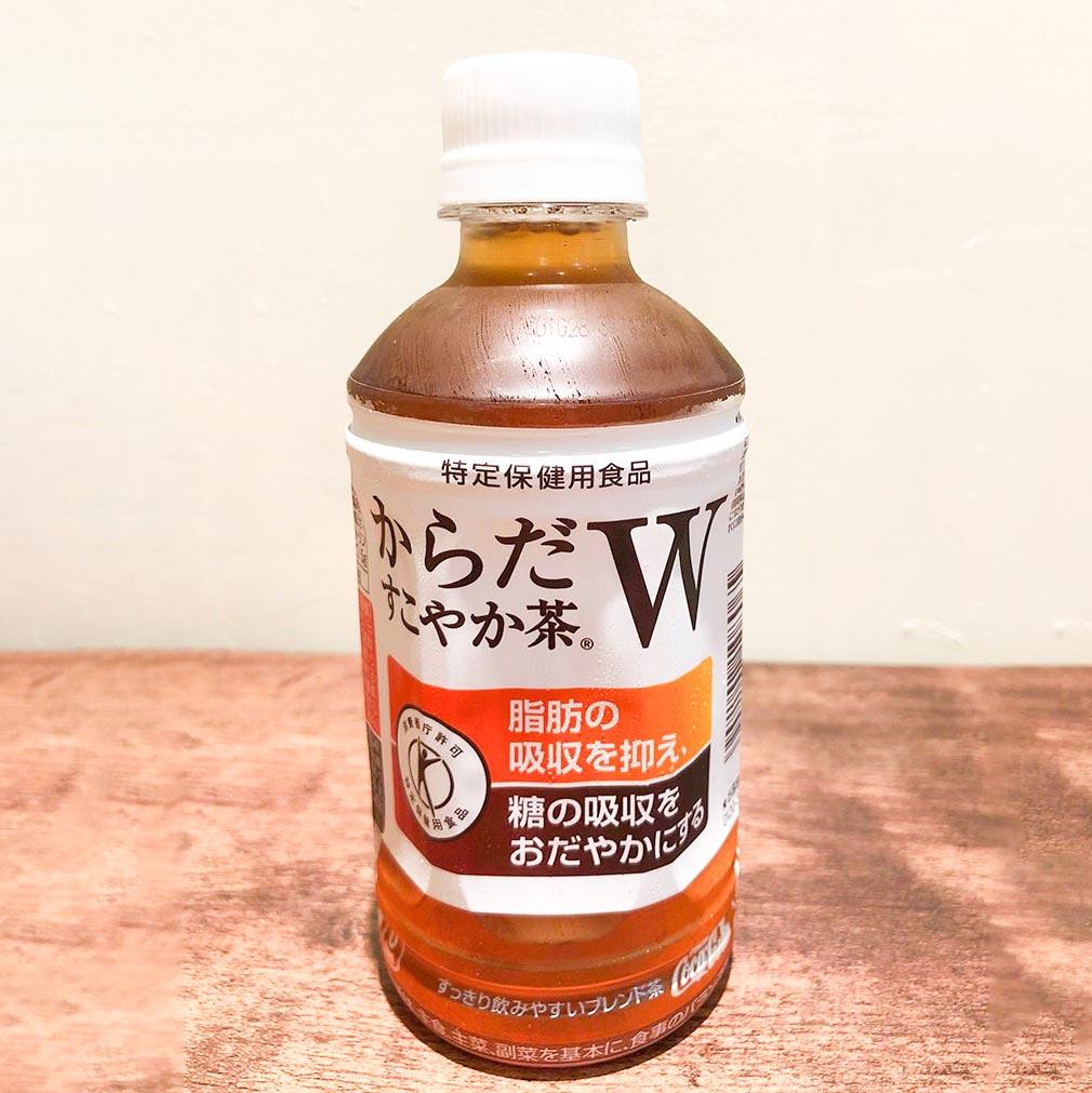 頂マーラータン からだすこやか茶W 350ml
