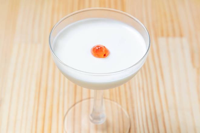 香港飲茶 603. とろ〜りなめらか杏仁豆腐