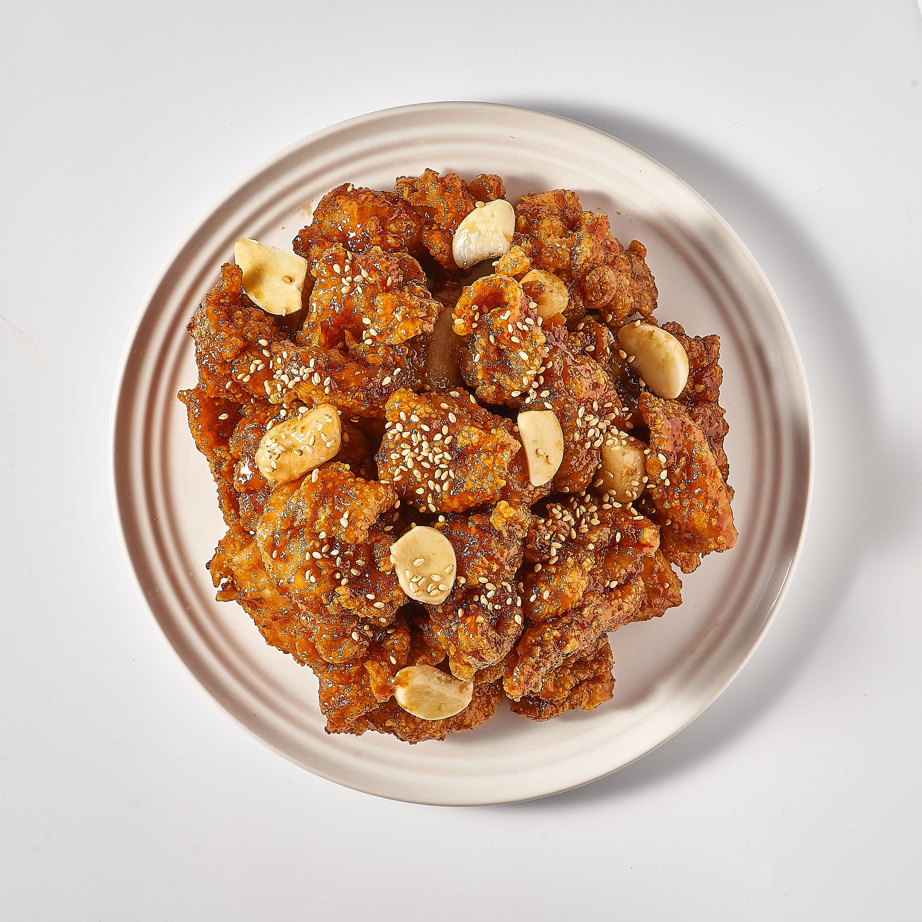 カマロチキン ニンニク 醤油チキン/Garlic＆Soy-sauce Chicken\t