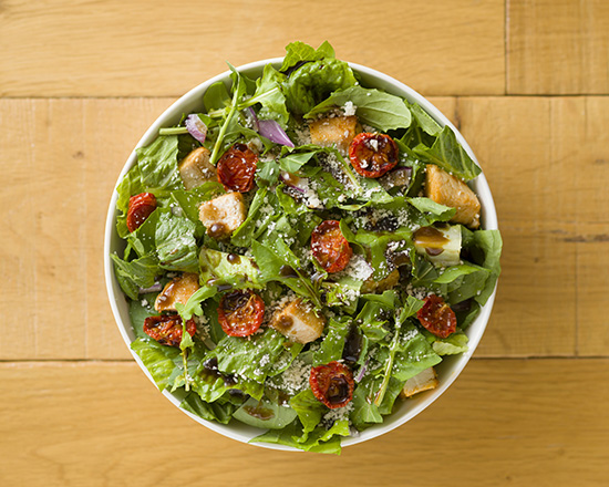 CHOPPED SALAD DAYS セミドライトマト_サラダ