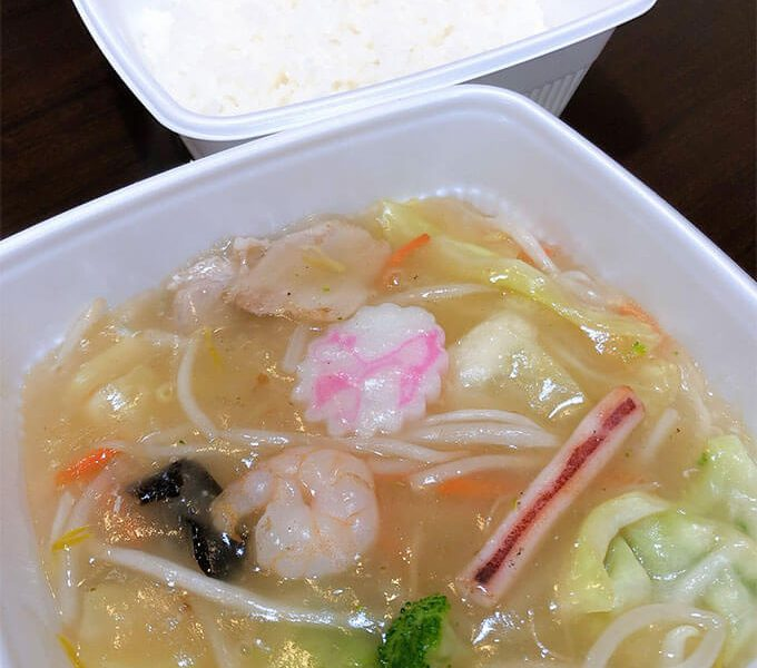 みんなのテンホウ 中華丼