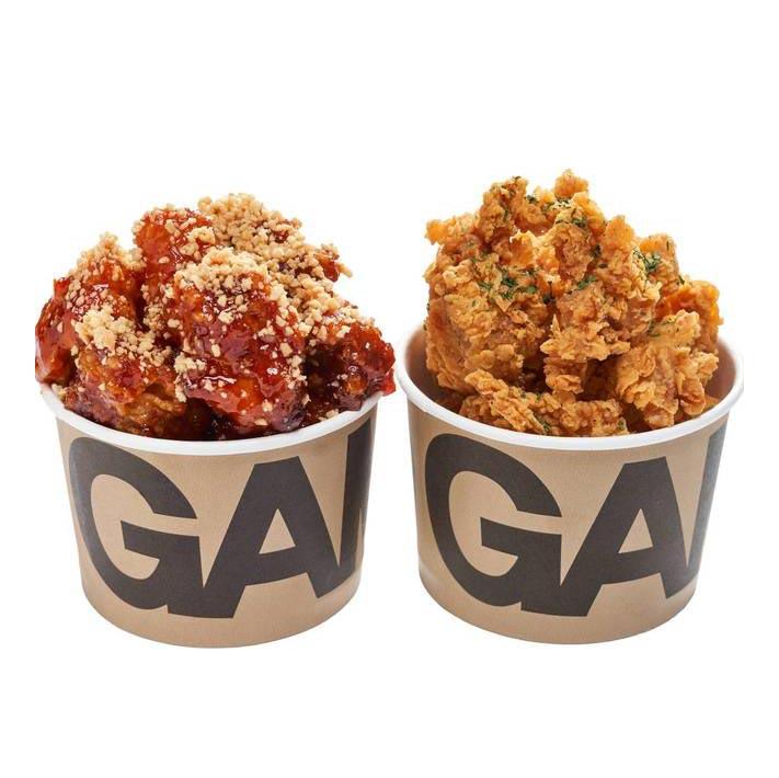 カマロチキン人気No.1 選べる2種のSサイズセット