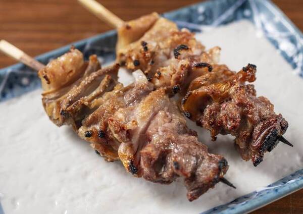 もつ焼きばん ナンコツ