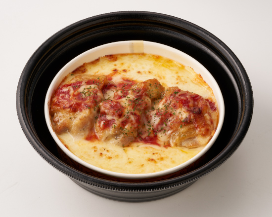 ジョイフル チキンドリア