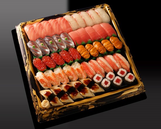 ちよだ鮨 まつり(特上5人前)