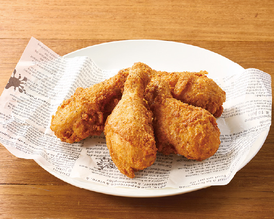 ジョナサン フライドチキン 4ピース