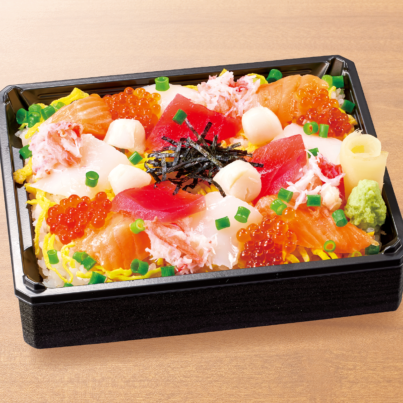 華屋与兵衛 北海ちらし