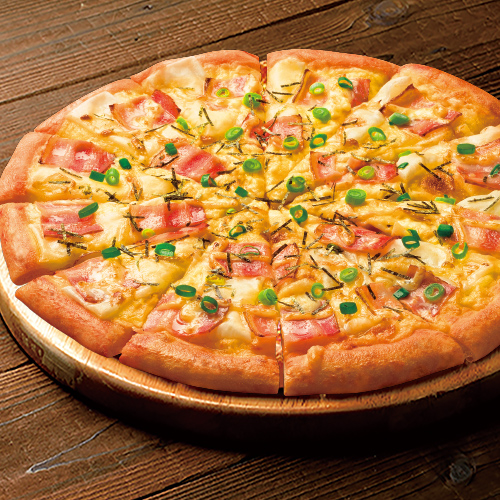 ピザ・サントロペ もちテリ