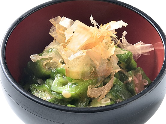 名代宇奈とと オクラ