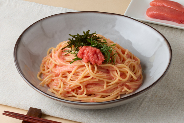 濃厚たらこパスタ「たらこと私」 オリジナルたらこパスタ Original Tarako Pasta
